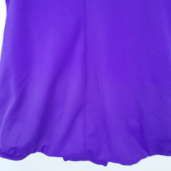 Sandcastle Swim Fit System 2 One Piece Swimsuit Size 14 Purple, Made USA, Modest - Picture 5 of 8